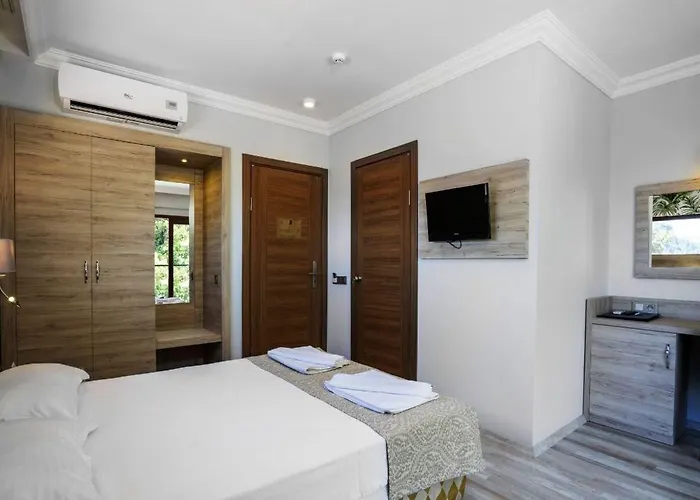 Отель Meril Club Marmaris (adults Only)