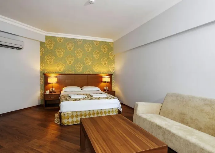 Meril Club Marmaris (adults Only) מלון