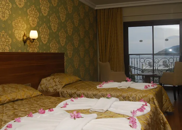 מלון Meril Club Marmaris (adults Only) טורונץ'