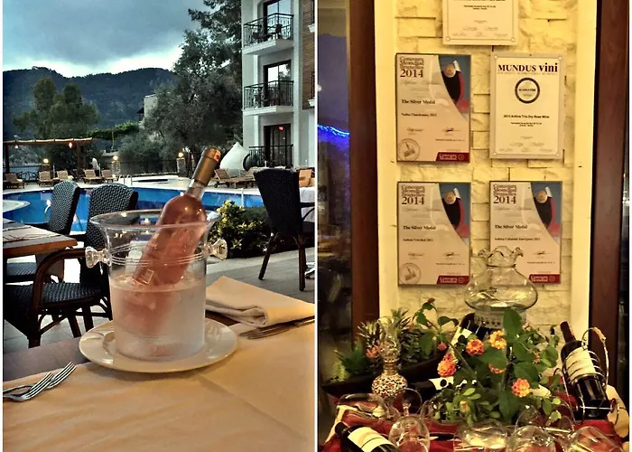 Отель Meril Club Marmaris (adults Only)