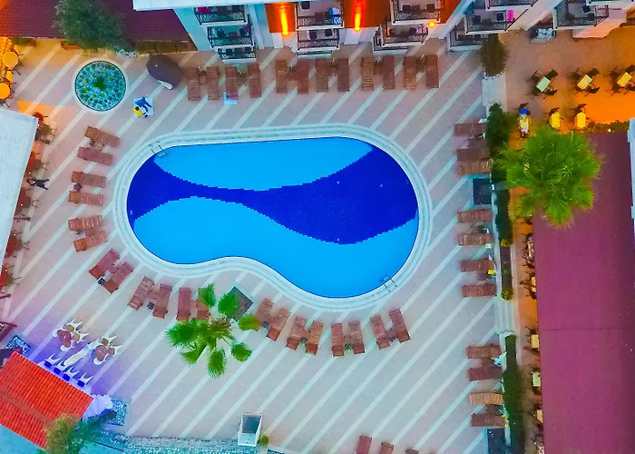 Meril Club Marmaris (adults Only) טורונץ'