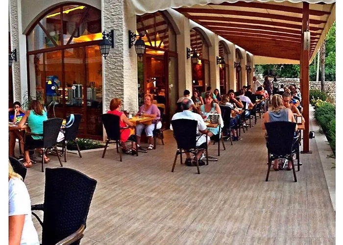 מלון Meril Club Marmaris (adults Only) 4*