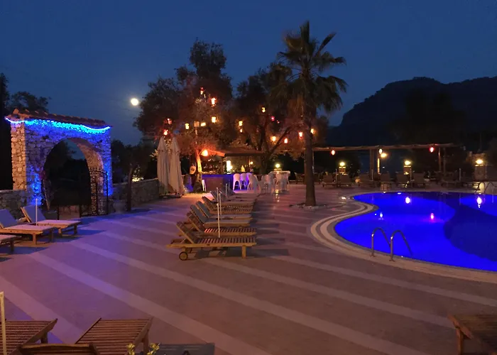 Meril Club Marmaris (adults Only) מלון