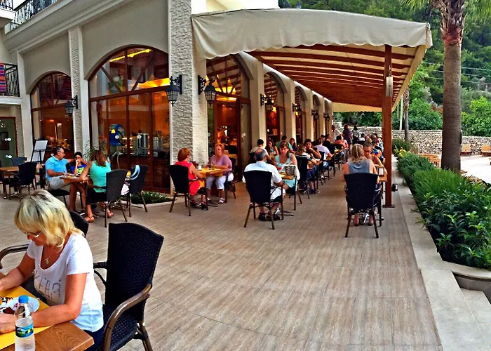 מלון Meril Club Marmaris (adults Only)