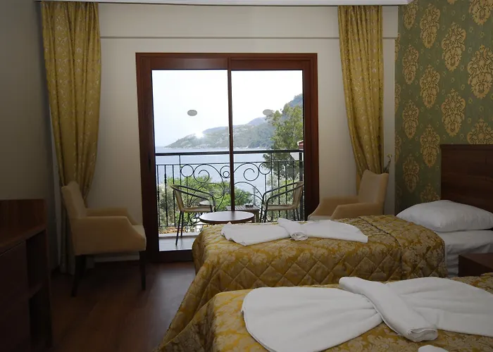 Meril Club Marmaris (adults Only) טורונץ'