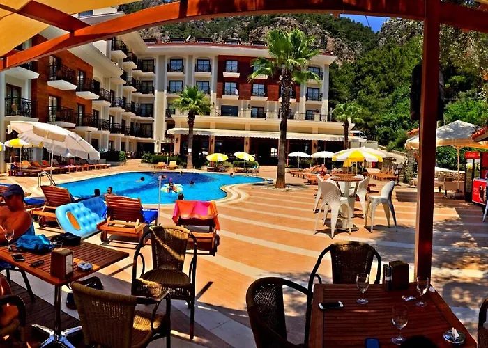 Meril Club Marmaris (adults Only) 4* טורונץ'
