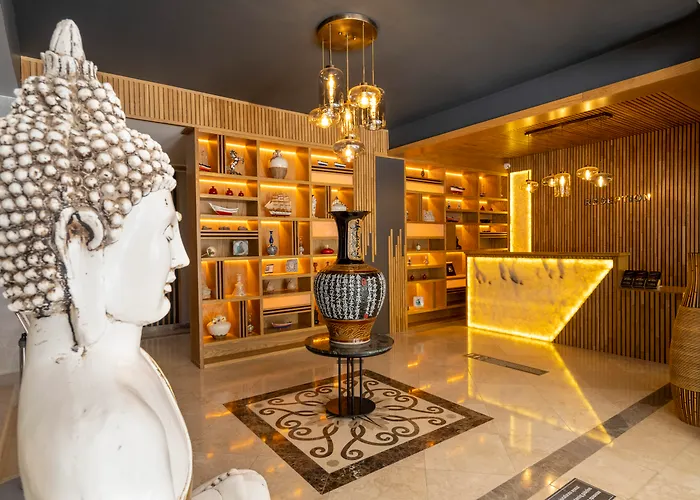 Meril Club Marmaris (adults Only) מלון