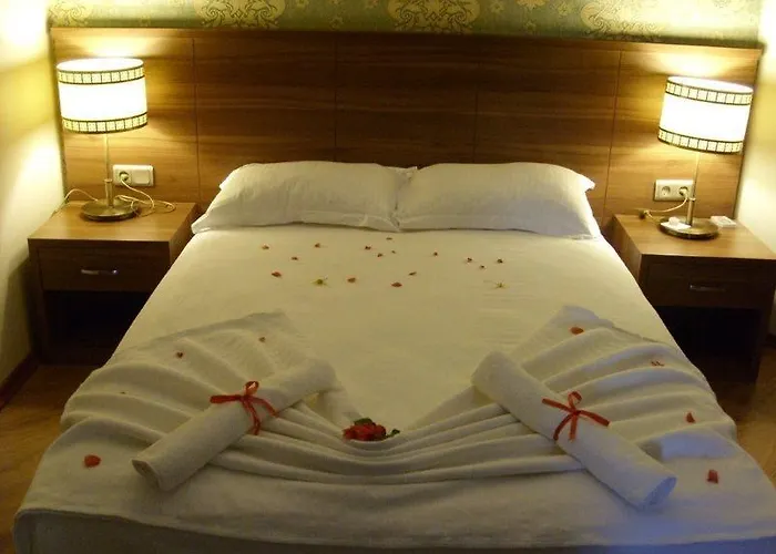 מלון Meril Club Marmaris (adults Only) 4*