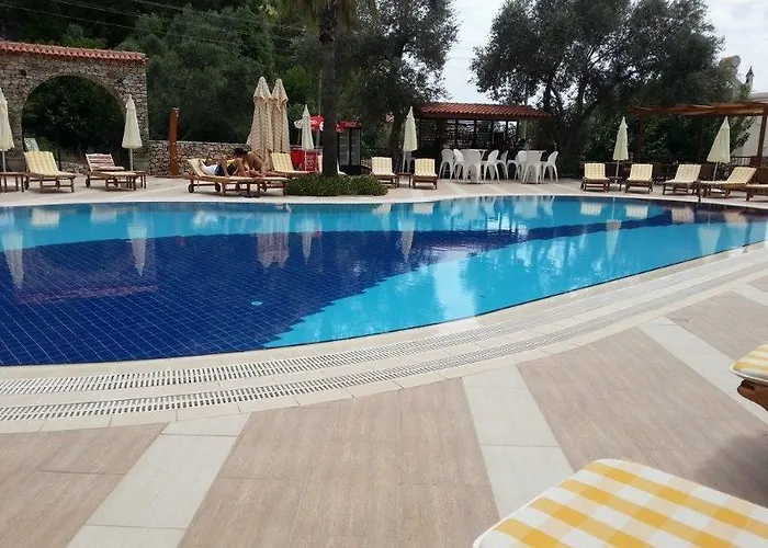 Отель Meril Club Marmaris (adults Only) Турунч
