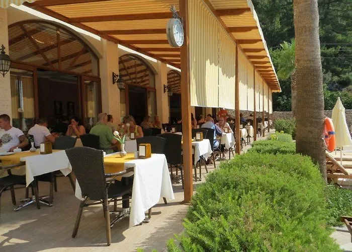 מלון Meril Club Marmaris (adults Only) 4*