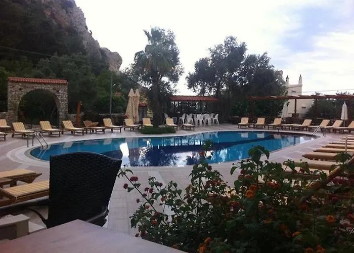 Отель Meril Club Marmaris (adults Only) 4*