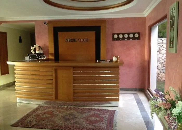 Hotell Meril Club Marmaris (adults Only) Turunç