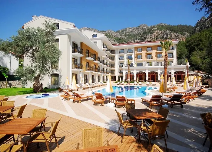 מלון Meril Club Marmaris (adults Only) 4*