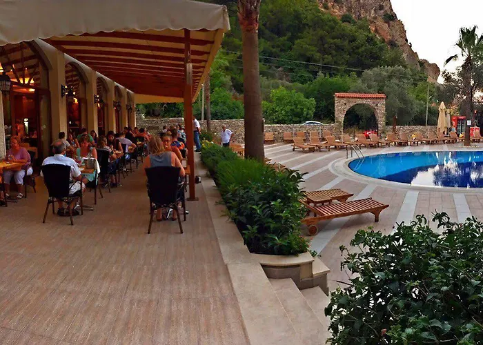 מלון Meril Club Marmaris (adults Only)