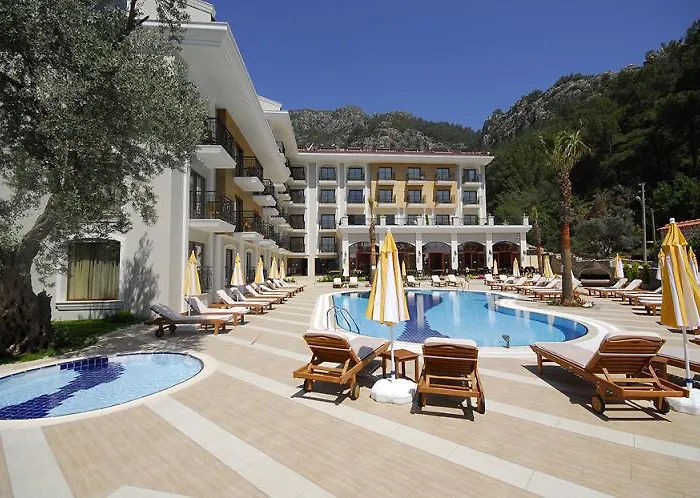 Meril Club Marmaris (adults Only) فندق